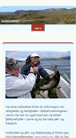 Mobile Screenshot of fjellstyreneilierne.no